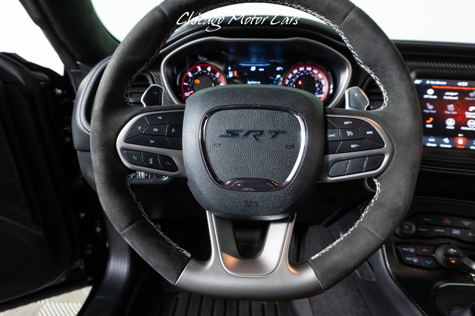 Used 2023 Dodge Challenger SRT Hellcat Redeye RWD image 28