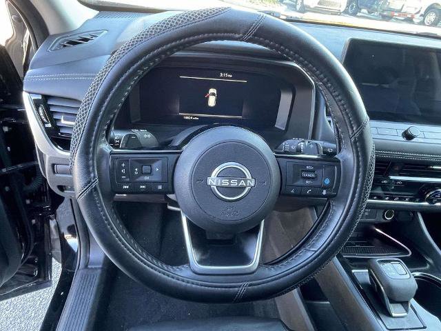 Used 2024 Nissan Rogue SL w/ SL Premium Package image 11