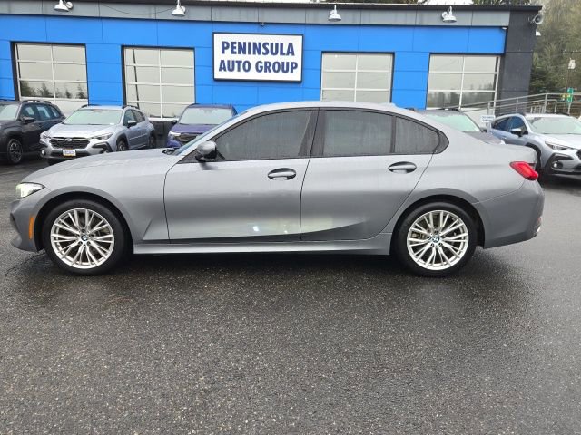 Used 2023 BMW 330i xDrive Sedan w/ Driving Assistance Package image 6