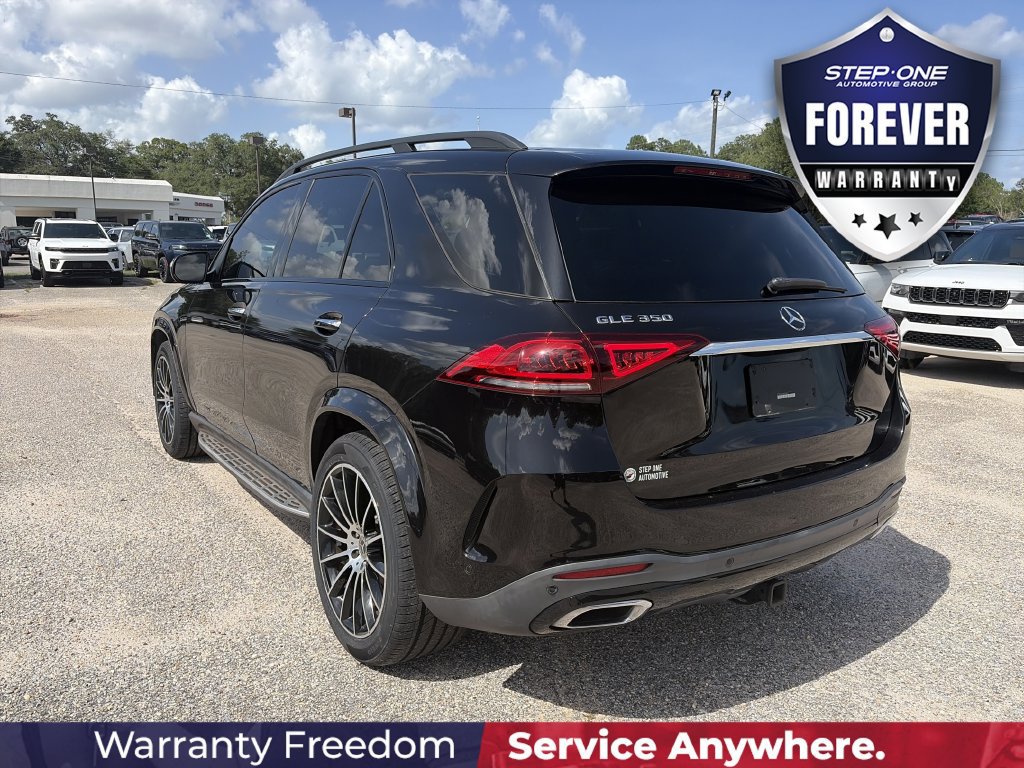 Used 2021 Mercedes-Benz GLE 350 image 4