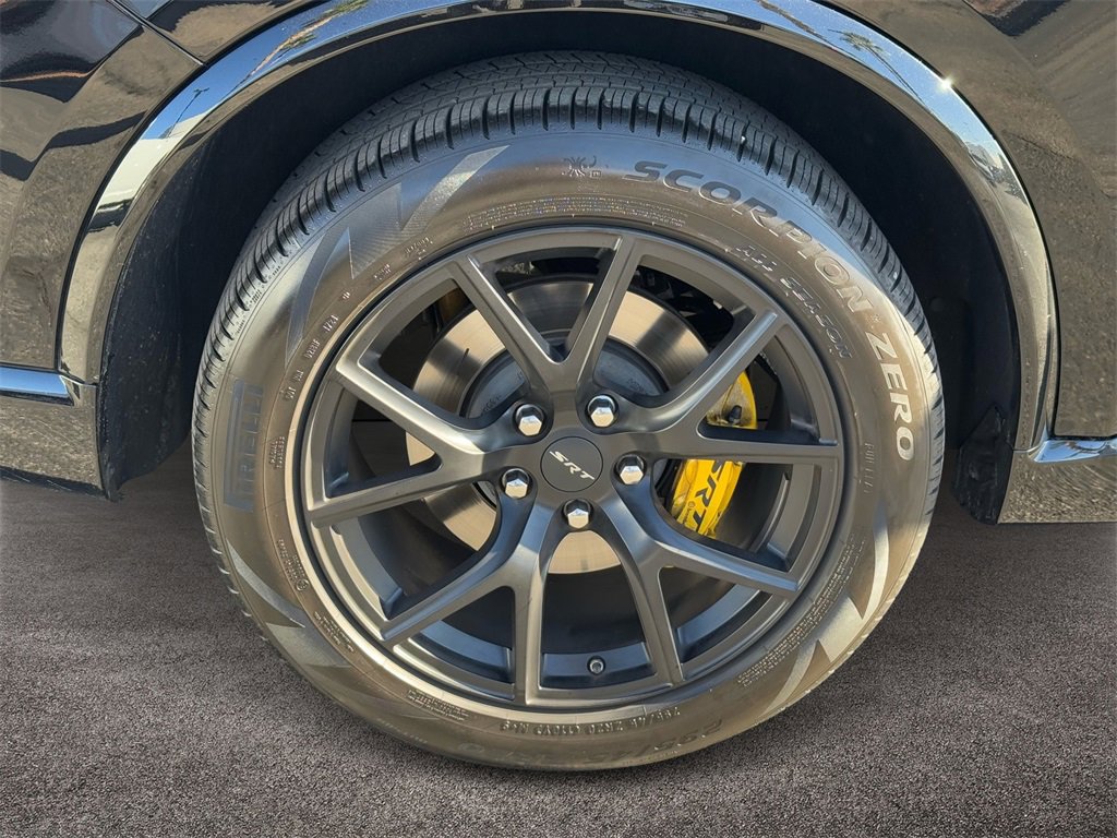 Used 2024 Dodge Durango SRT image 8