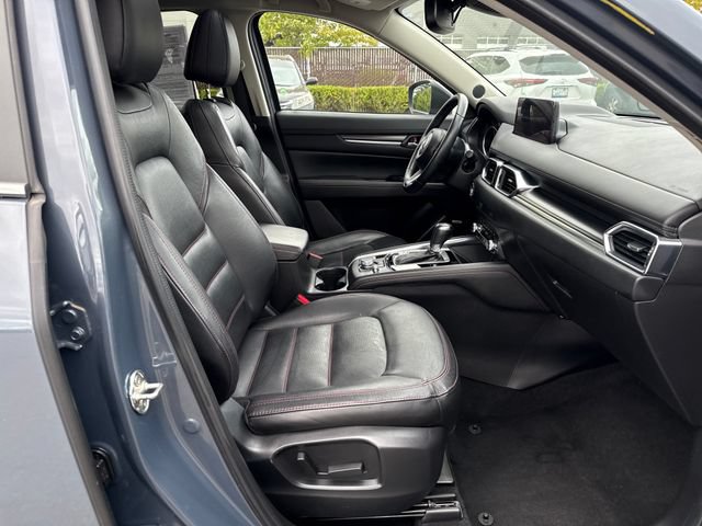 Used 2025 MAZDA CX-5 Carbon Edition AWD/4WD image 9