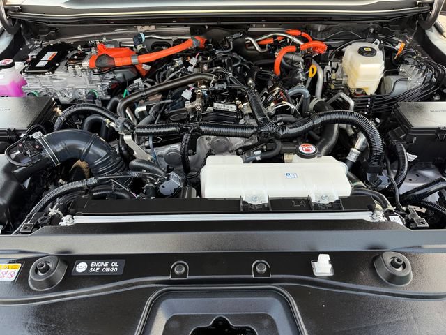 Certified 2025 Toyota Land Cruiser 1958 AWD/4WD image 40