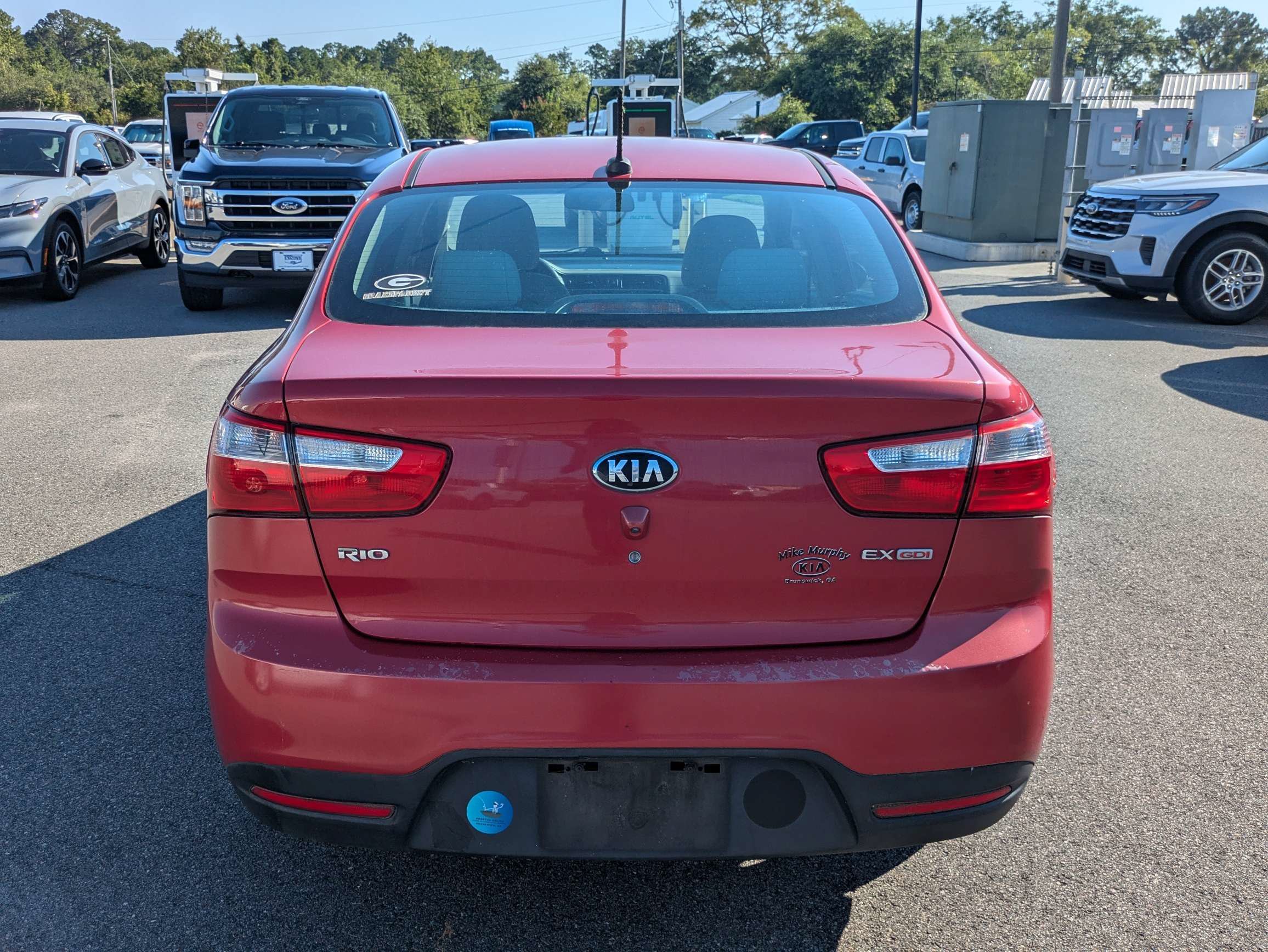 Used 2013 Kia Rio EX w/ Convenience Pkg FWD image 5