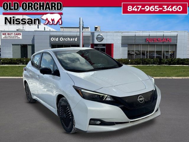 Used 2024 Nissan Leaf SV Plus image 4