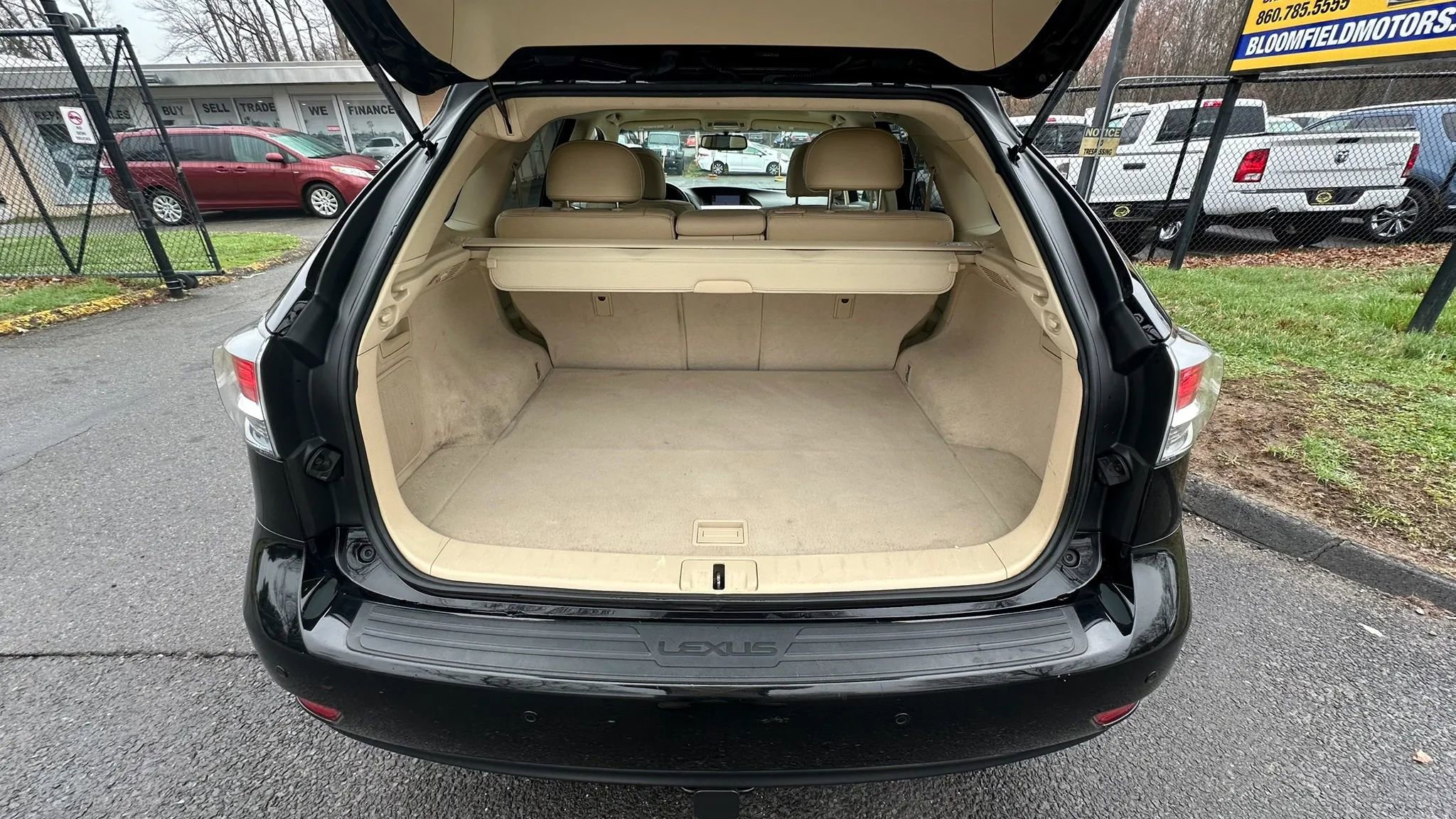 Used 2015 Lexus RX 350 AWD image 9