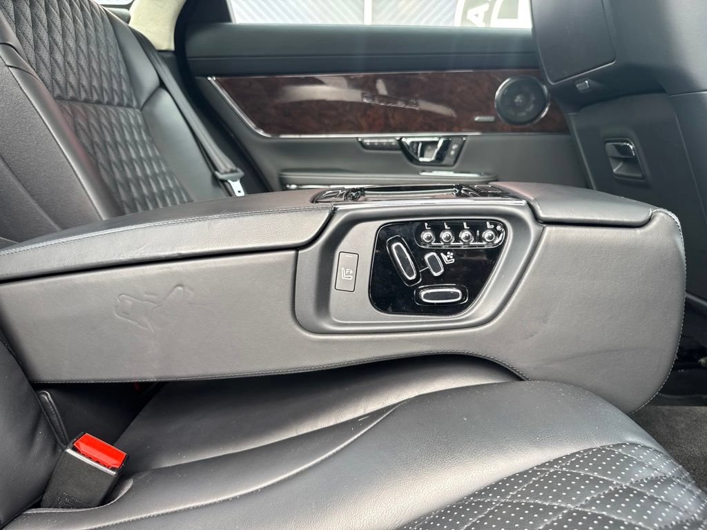 Used 2017 Jaguar XJ L Portfolio AWD/4WD image 71