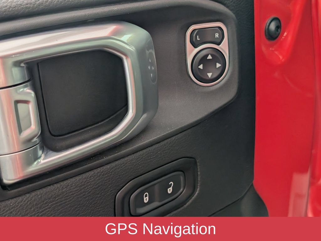Used 2024 Jeep Gladiator Mojave AWD/4WD image 12