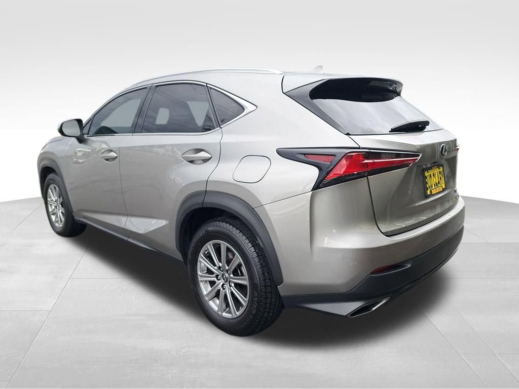 Used 2021 Lexus NX 300 FWD w/ Accessory Package image 3