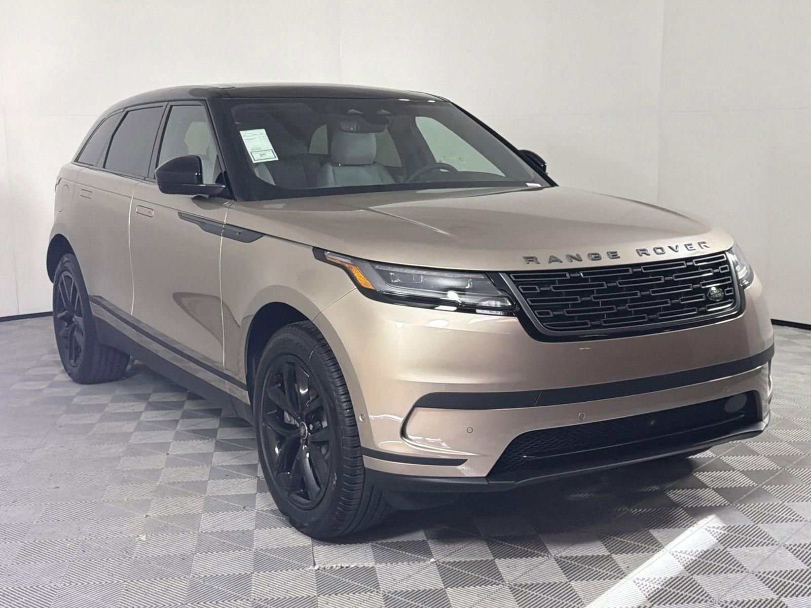 New 2026 Land Rover Range Rover Velar S image 7