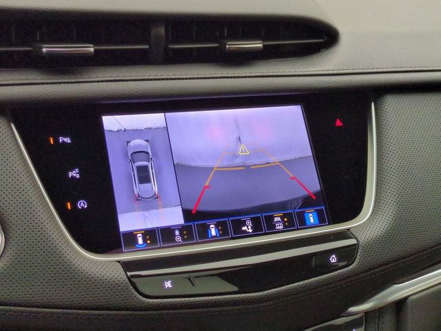 New 2026 Cadillac XT5 Sportv AWD/4WD image 16