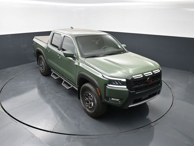 Used 2026 Nissan Frontier PRO-4X w/ Pro Premium Package AWD/4WD image 19