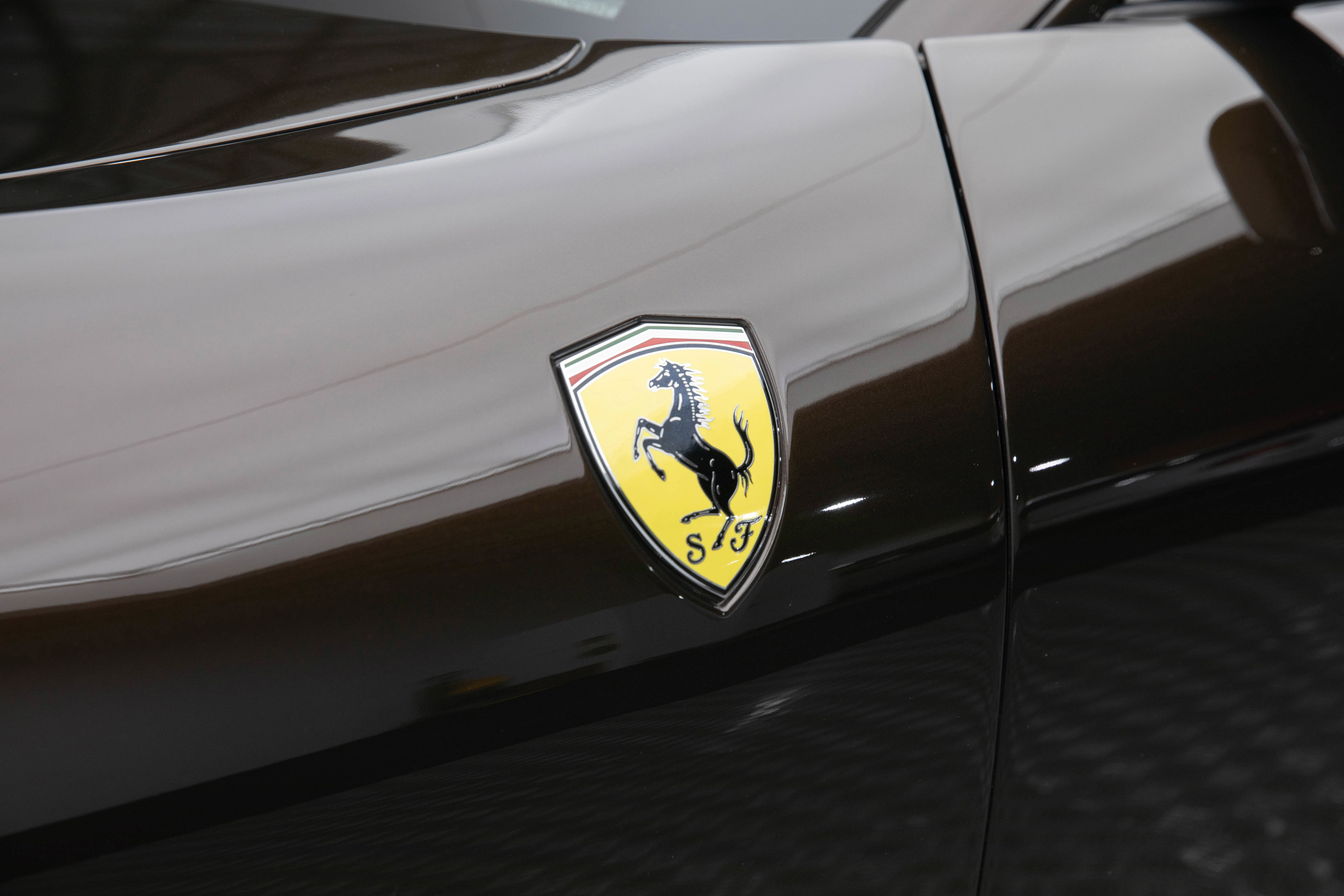 Certified 2022 Ferrari Roma image 14