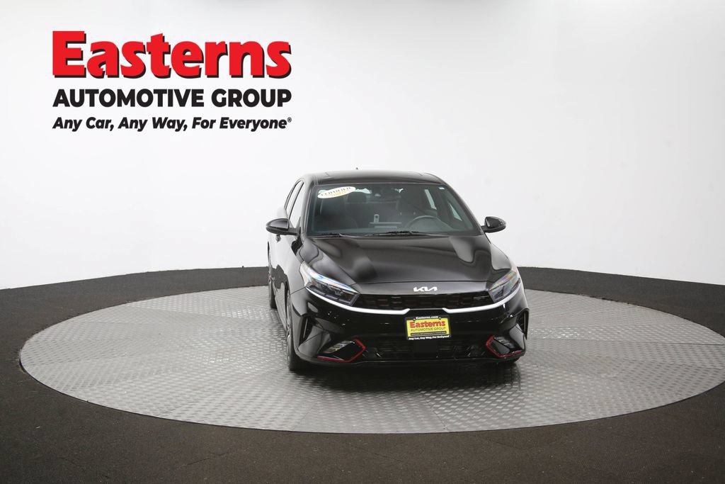 Used 2023 Kia Forte GT w/ GT2 Package FWD image 53