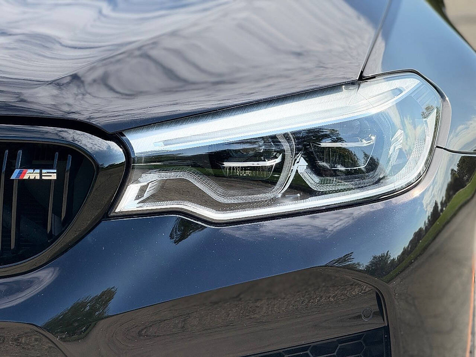 Used 2019 BMW M5 w/ Executive Package image 12