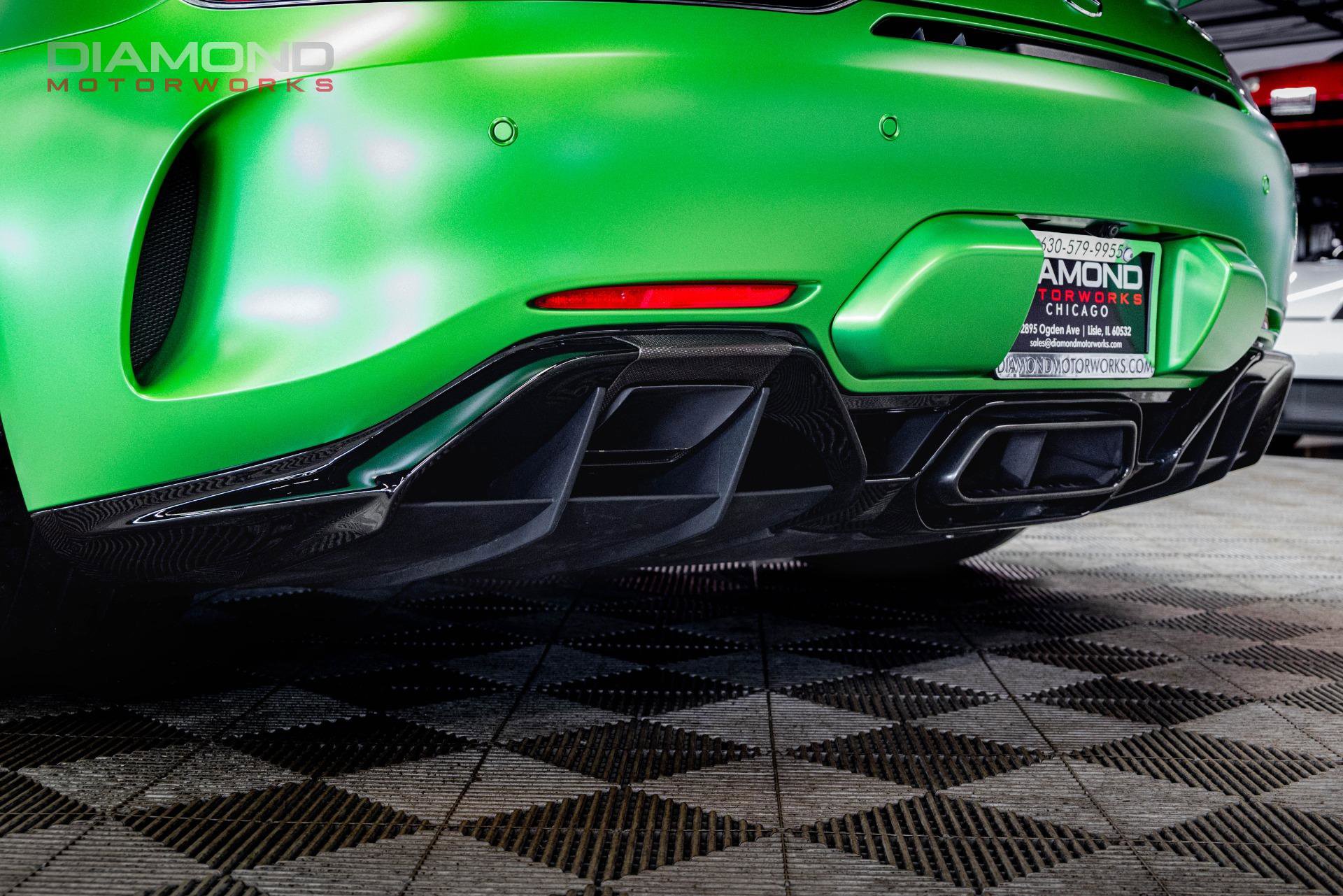 Used 2018 Mercedes-Benz AMG GT R image 44