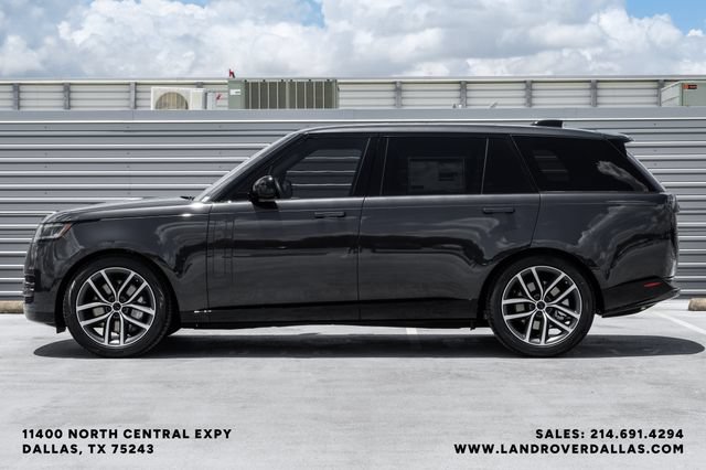 New 2026 Land Rover Range Rover Long Wheelbase SE AWD/4WD image 14