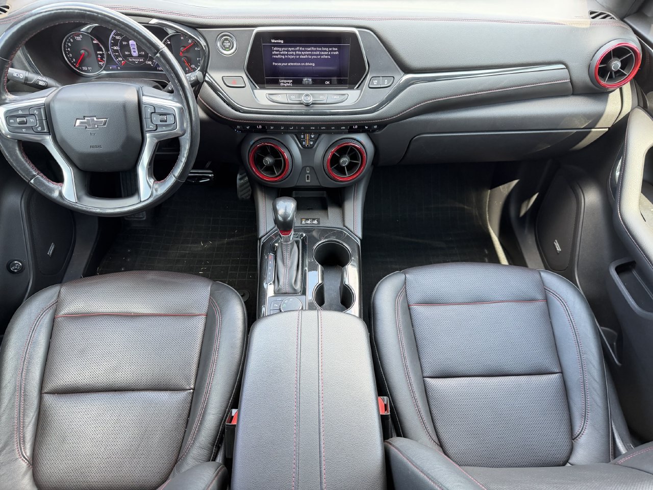Used 2019 Chevrolet Blazer RS FWD image 10