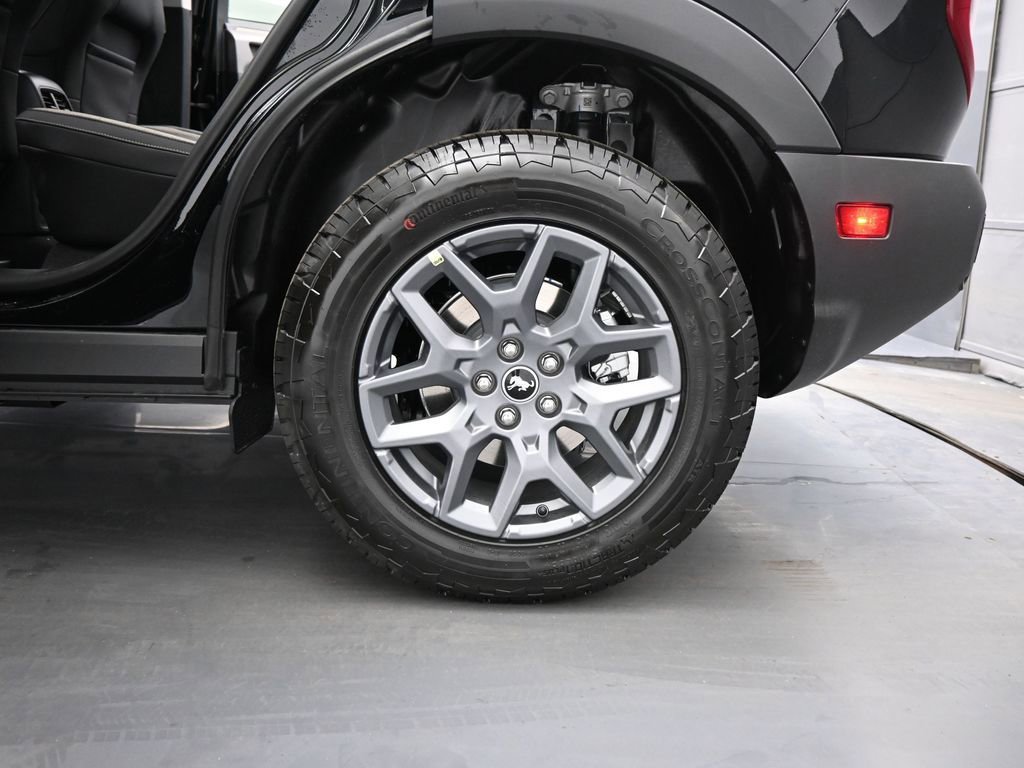 New 2025 Ford Bronco Sport Big Bend image 21