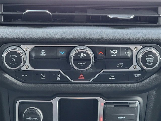 Certified 2024 Jeep Wrangler Sport image 31