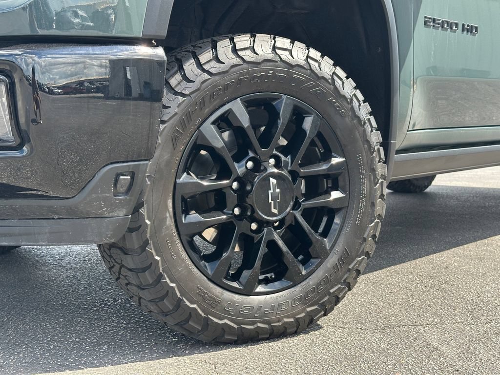 Certified 2026 Chevrolet Silverado 2500 LTZ w/ Trail Boss Package AWD/4WD image 4