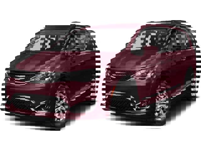 Used 2020 Chrysler Pacifica Limited w/ Advanced Safetytec Group