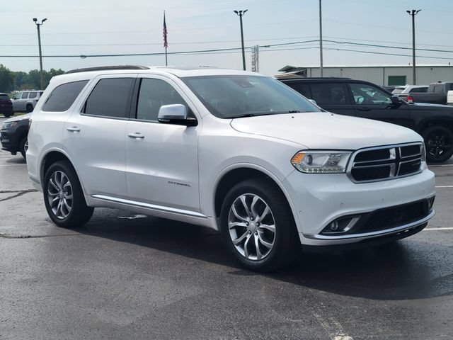 Used 2018 Dodge Durango Citadel AWD/4WD image 2