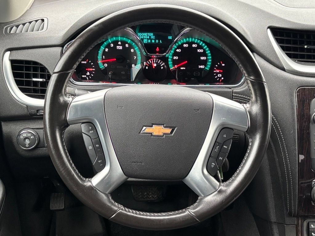 Used 2017 Chevrolet Traverse LT AWD/4WD image 22