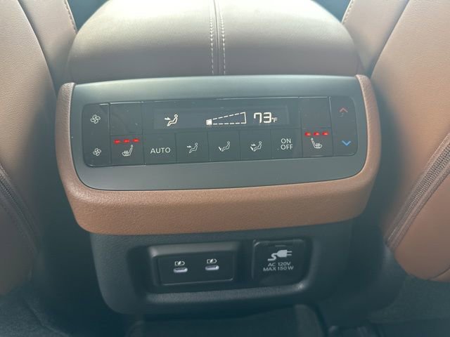 New 2026 Nissan Pathfinder Platinum w/ Cargo Package image 36