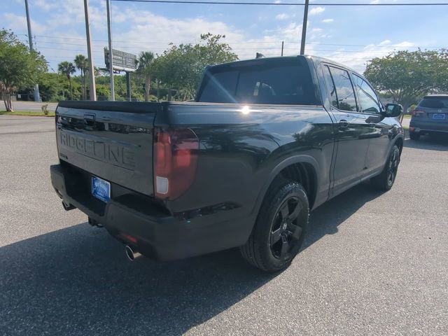 Used 2026 Honda Ridgeline Black Edition image 5