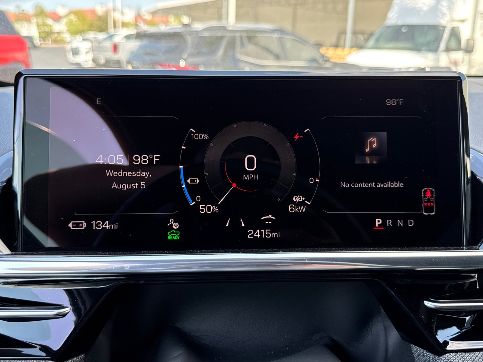 Certified 2026 GMC Sierra EV Elevation AWD/4WD image 34