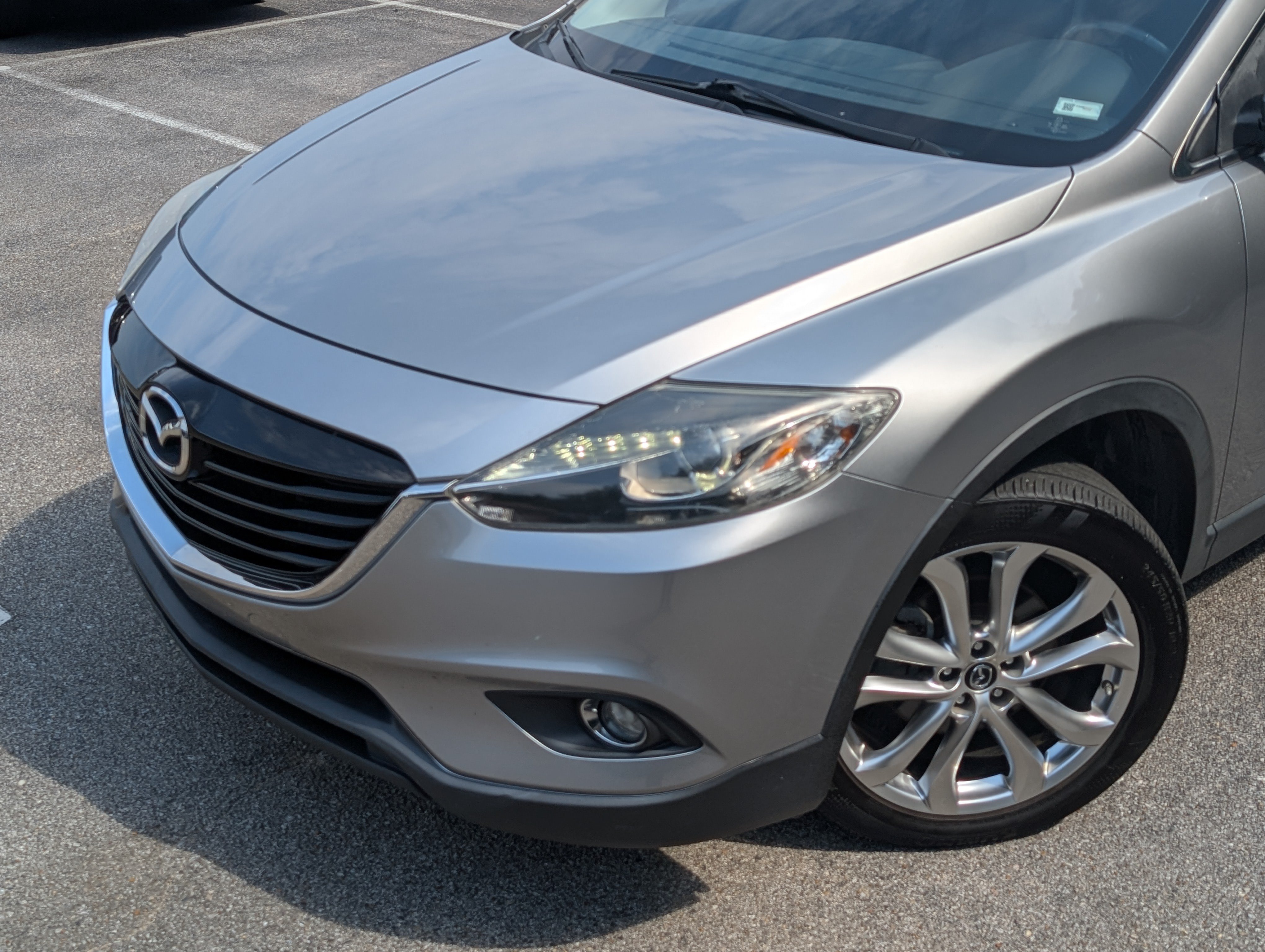 Used 2013 MAZDA CX-9 Grand Touring w/ Towing Prep Pkg FWD image 14