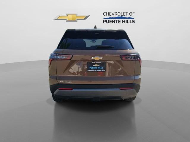 New 2027 Chevrolet Equinox LT w/ Safety and Technology Package FWD image 7