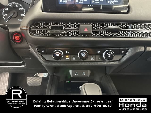 New 2027 Honda HR-V Sport image 8