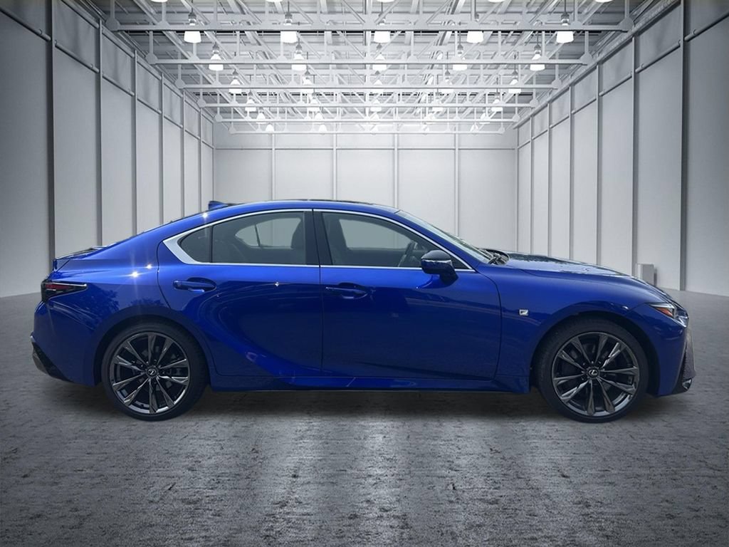 Used 2023 Lexus IS 350 F Sport w/ Memory Package AWD/4WD image 22