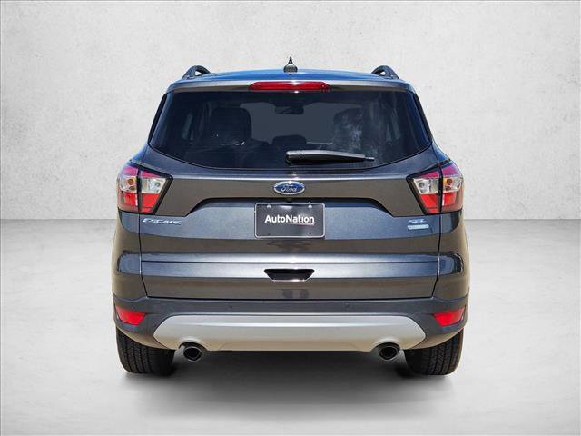 Used 2018 Ford Escape SEL FWD image 7