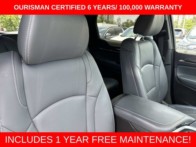 Used 2023 Buick Enclave Essence AWD/4WD image 10