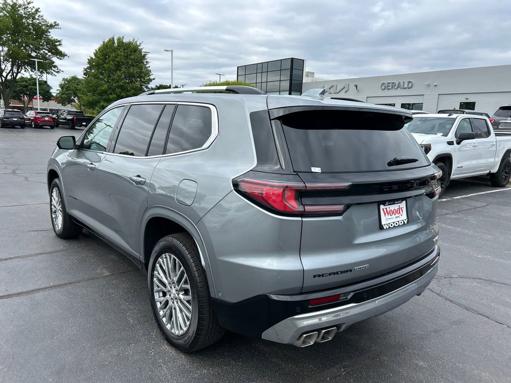 Certified 2026 GMC Acadia Denali w/ Super Cruise Package AWD/4WD image 8