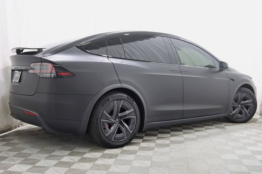 Used 2026 Tesla Model X Plaid AWD/4WD image 8