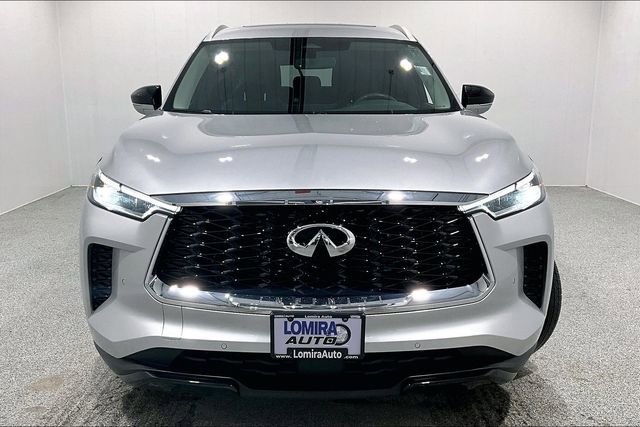 Used 2023 INFINITI QX60 Luxe image 2