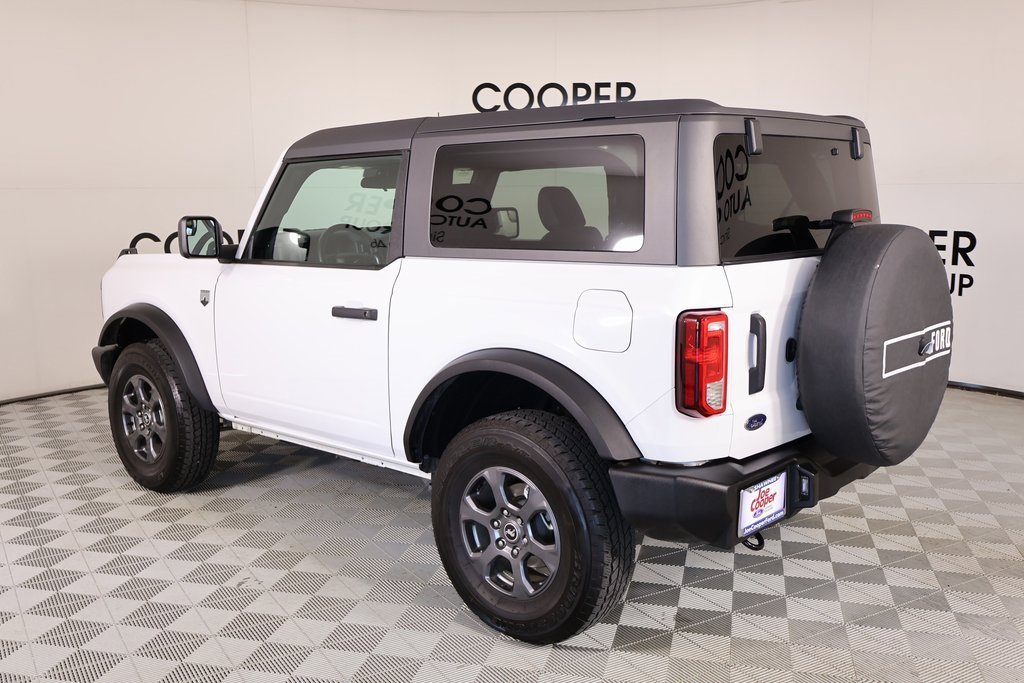 Used 2024 Ford Bronco Big Bend image 20