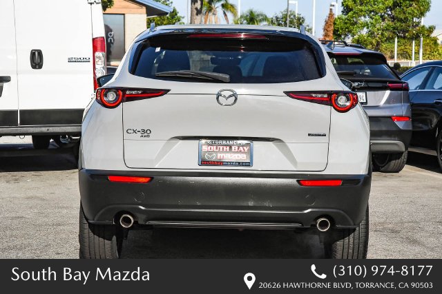 Certified 2025 MAZDA CX-30 AWD 2.5 S w/ Preferred Package image 7