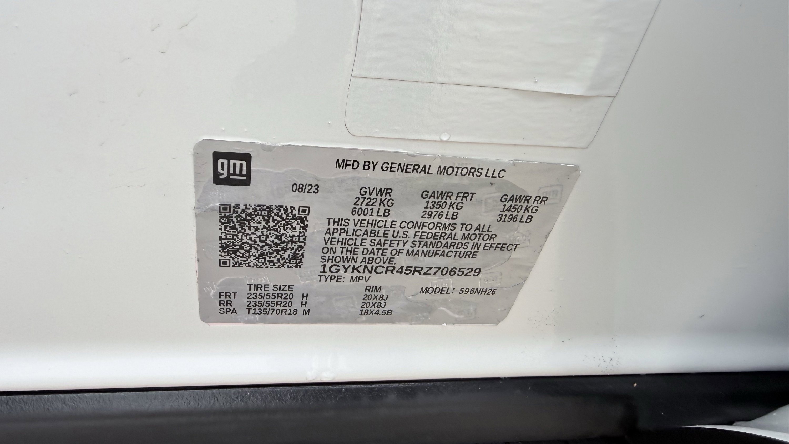 Used 2024 Cadillac XT5 Premium Luxury FWD image 23