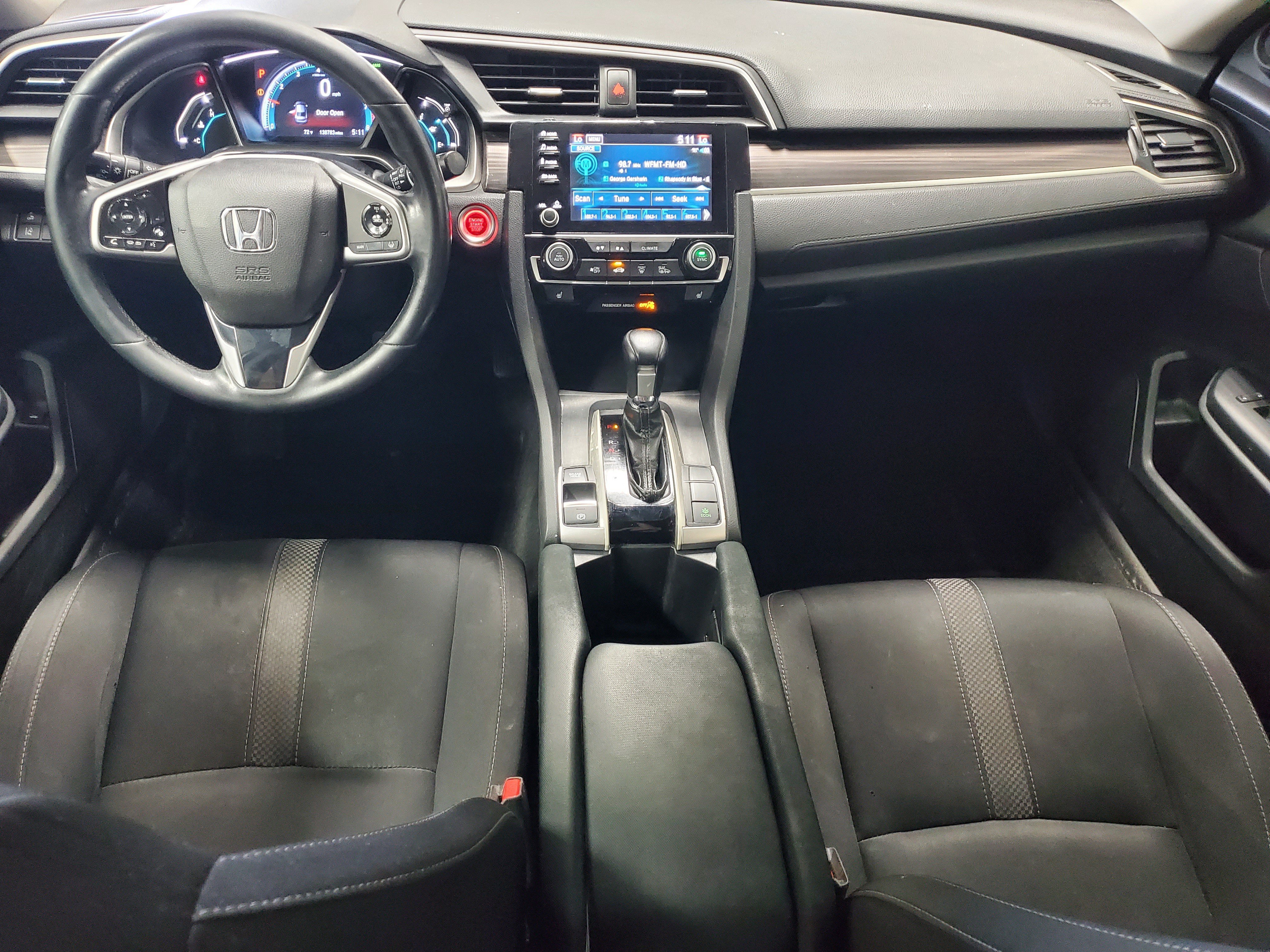 Used 2020 Honda Civic EX image 13