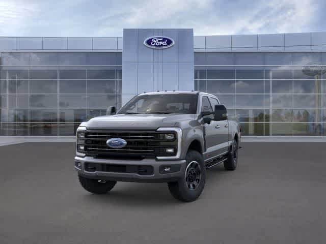 New 2026 Ford F350 Platinum w/ Tremor Off-Road Package AWD/4WD image 2