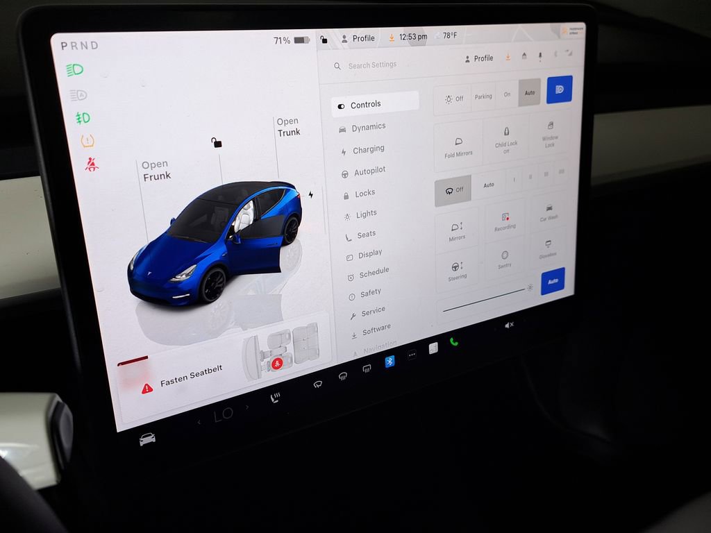 Used 2024 Tesla Model Y Performance image 16