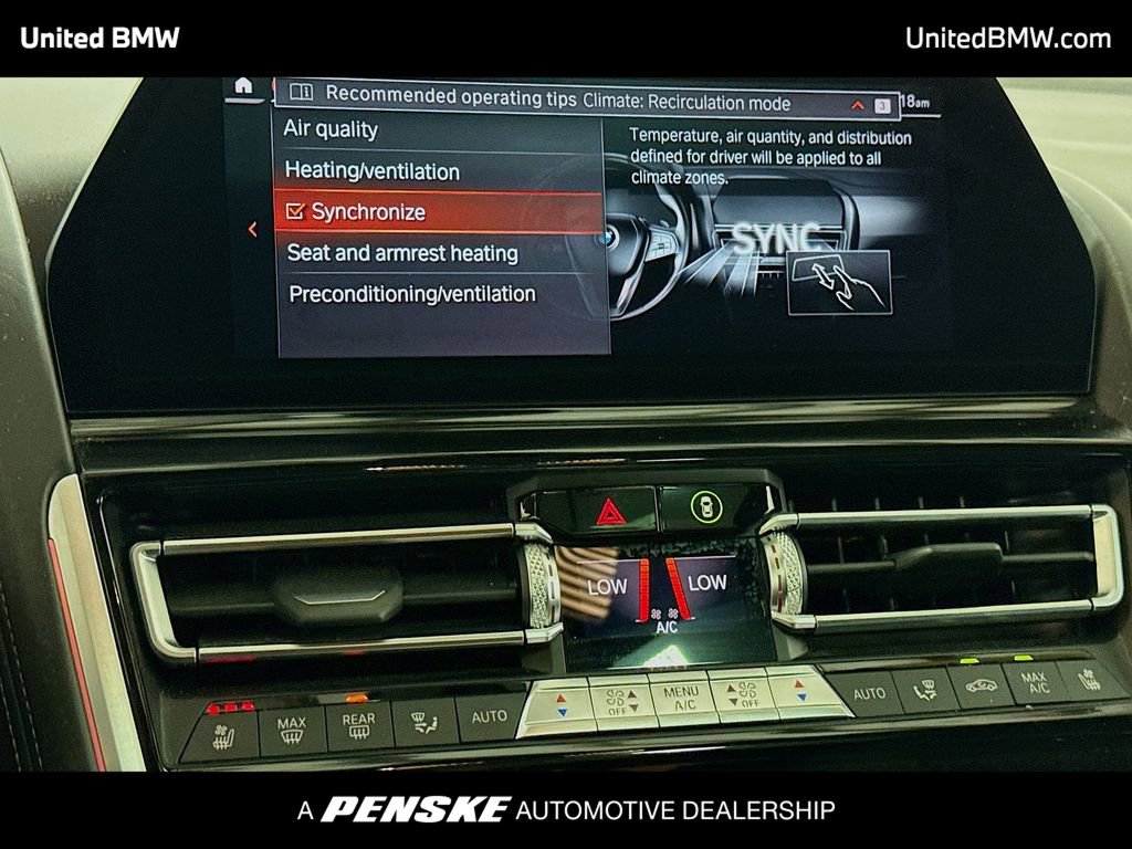 Used 2020 BMW 840i Gran Coupe xDrive image 11