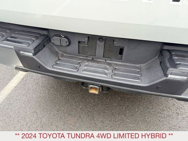Used 2024 Toyota Tundra Limited image 20