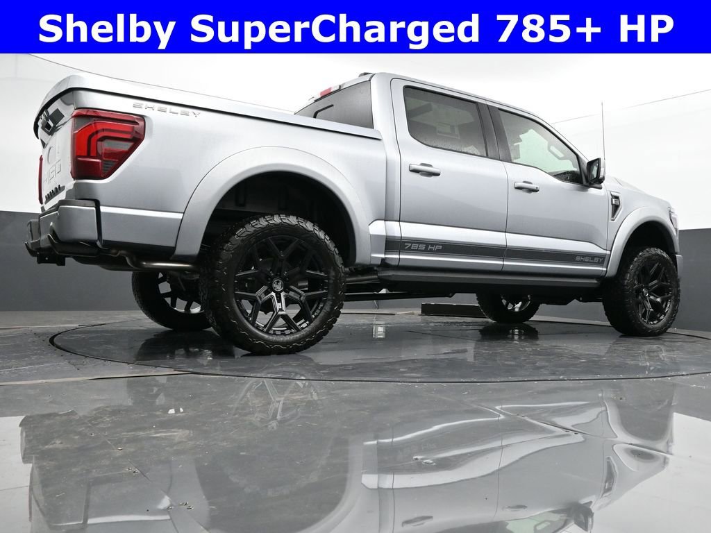 New 2024 Ford F150 Lariat w/ Equipment Group 502A High AWD/4WD image 49
