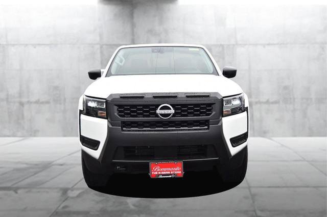 New 2026 Nissan Frontier S image 4
